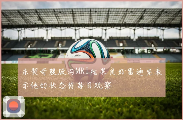 东契奇腹股沟MRI结果良好雷迪克表示他的状态将每日观察